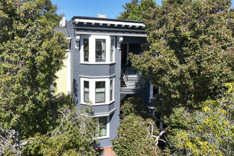 49-59 Beideman St in San Francisco, CA - Building Photo - Building Photo