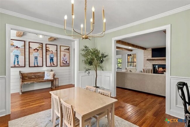 property at 301 Medlin Creek Loop