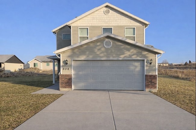 property at 336 W 200 S