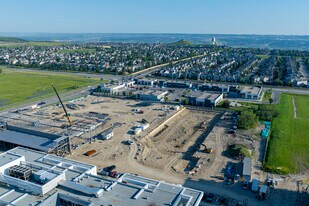 Oak & Olive - Building A in Calgary, AB - Building Photo