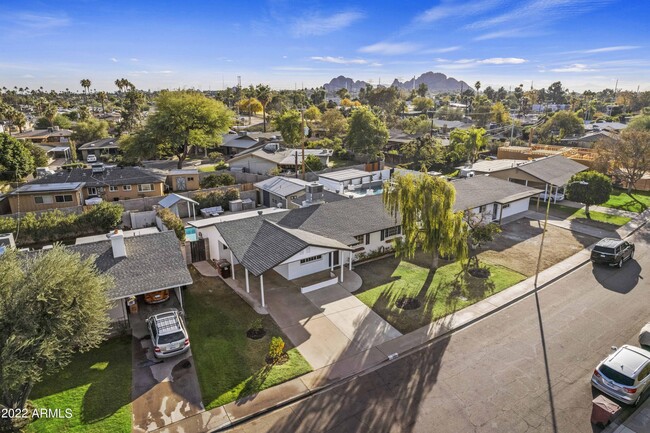 6551 E 5th St in Scottsdale, AZ - Foto de edificio - Building Photo