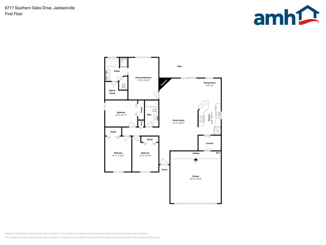 6717 Southern Oaks Dr in Jacksonville, FL - Building Photo - Building Photo