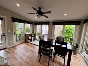 718 Tuckerman St NW, Unit Upstairs in Washington, DC - Building Photo - Building Photo