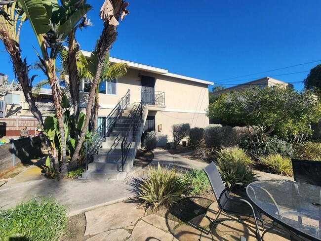 property at 1350-1354 La Palma St