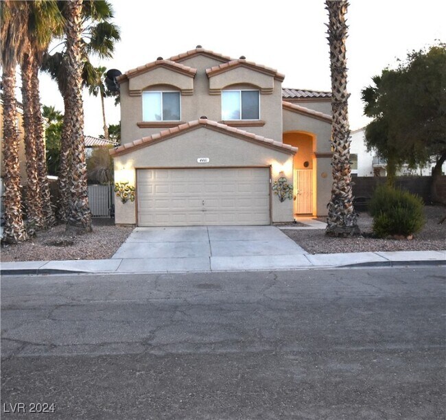 property at 4461 Palm Mesa Dr