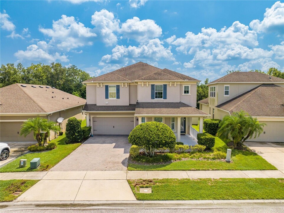 8077 Pleasant Pine Cir in Winter Park, FL - Building Photo