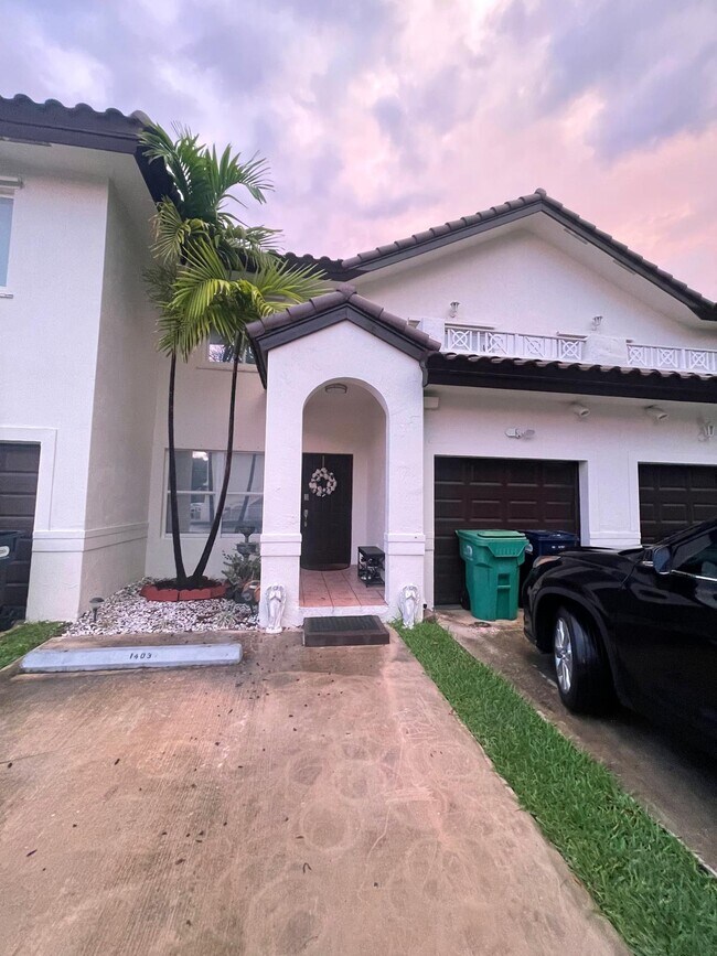 property at 8851 NW 110th Pl