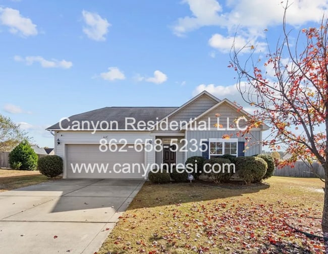 property at 3637 Crosswinds Dr