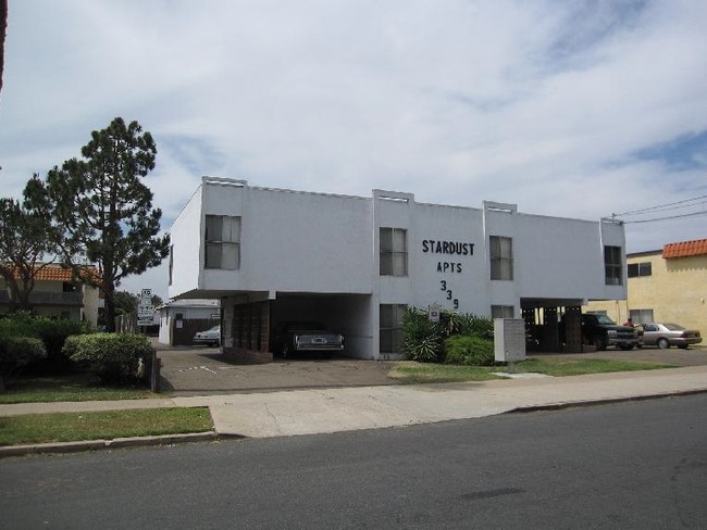 Stardust Apartments in Chula Vista, CA - Building Photo - Building Photo