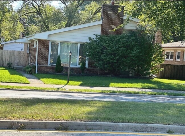 property at 8707 Crawford Ave