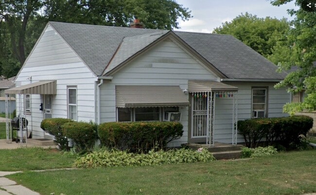 property at 4635 N 66th St