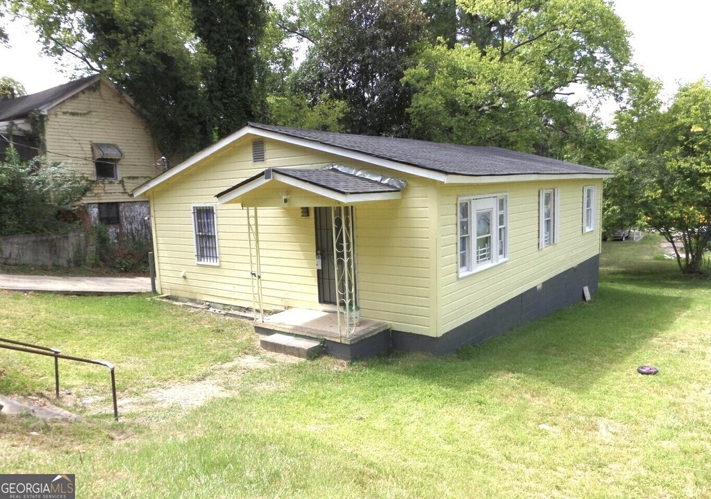 268 Fountain Ave in Macon, GA - Building Photo