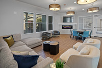 Sendero Townhomes in Santa Rosa, CA - Foto de edificio - Building Photo