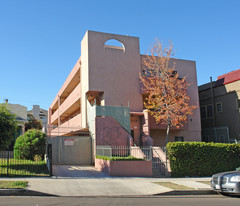 1215 S Bronson Ave Apartments