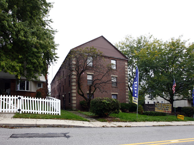 The Carson Building in Mansfield, OH - Building Photo - Building Photo