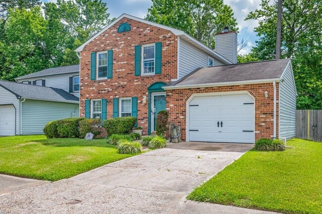 property at 4016 Starwood Arch