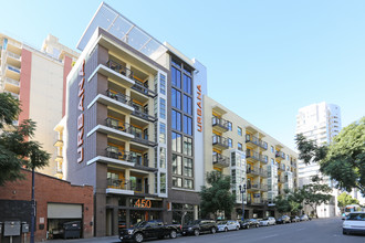 Urbana Rental Flats in San Diego, CA - Building Photo - Building Photo