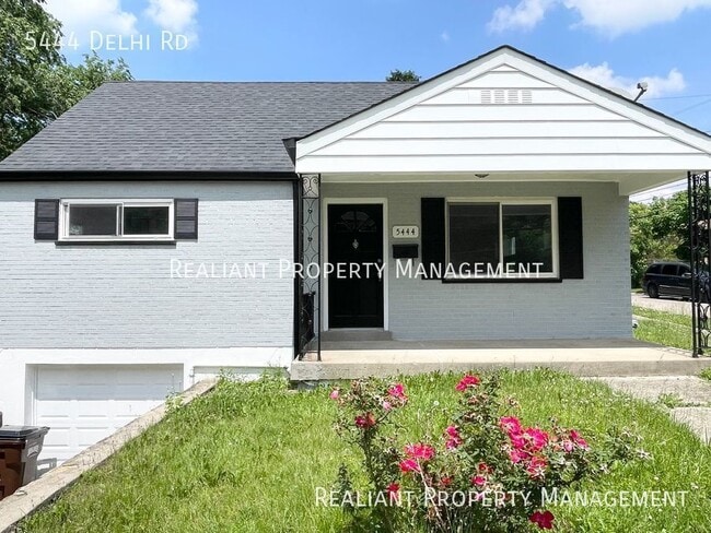 property at 5444 Delhi Rd