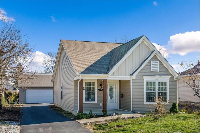 110 Pasadena Ave in Columbus, OH - Building Photo