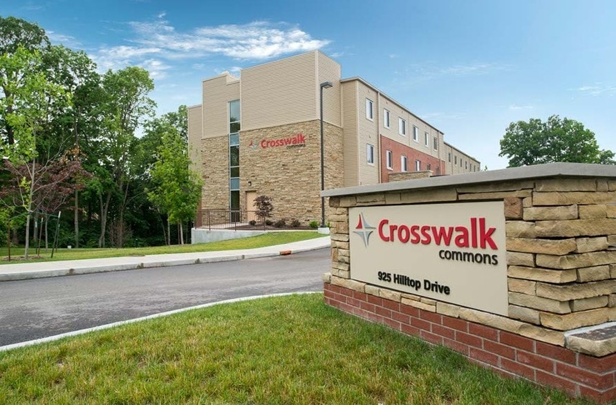 Crosswalk Commons in West Lafayette, IN - Building Photo
