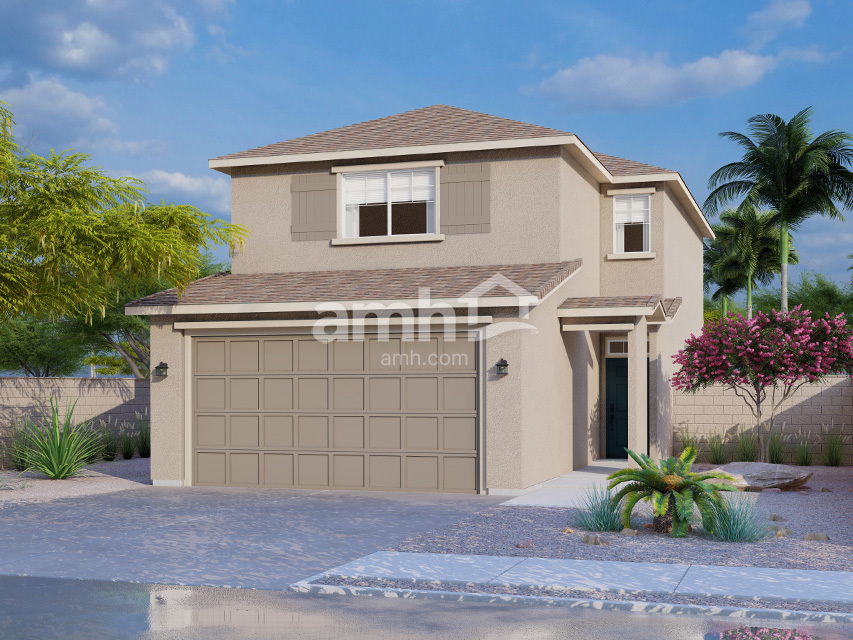 1806 Viaggio Ave in North Las Vegas, NV - Building Photo