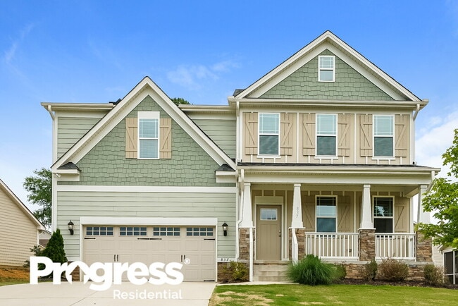 property at 837 Airedale Trail
