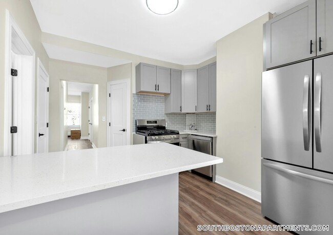 16 O St in Boston, MA - Building Photo - Building Photo