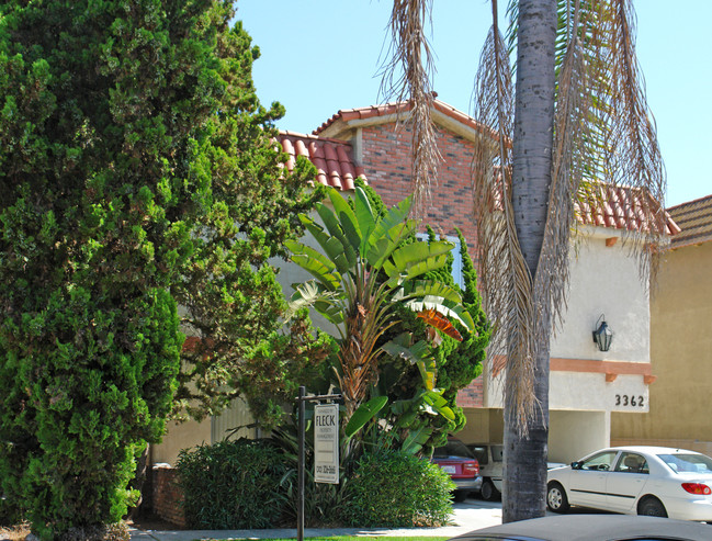 3362 Keystone Ave in Los Angeles, CA - Building Photo - Building Photo