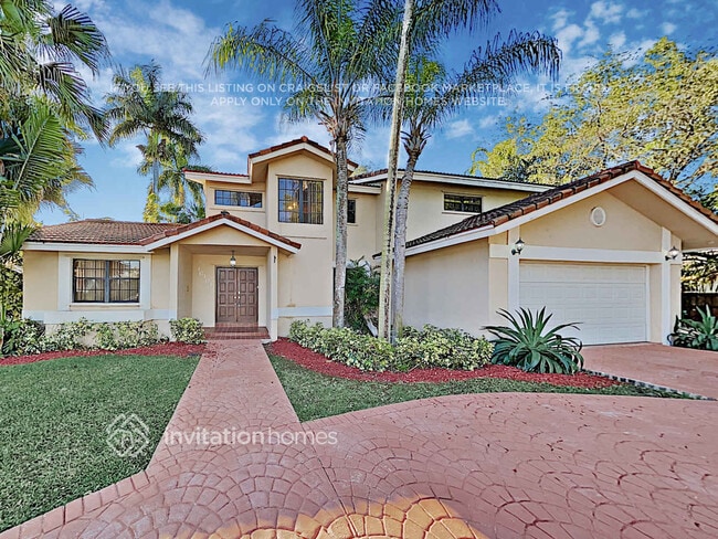 property at 16101 SW 153rd Ave