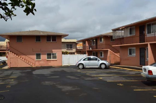 264-284 California Ave in Wahiawa, HI - Building Photo - Building Photo