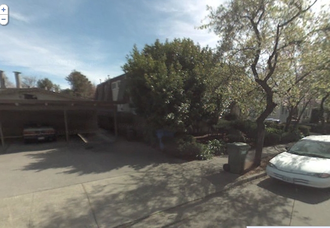 1036 6th St in Novato, CA - Foto de edificio