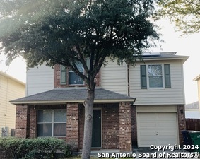 18 Adkins Ridge in San Antonio, TX - Building Photo