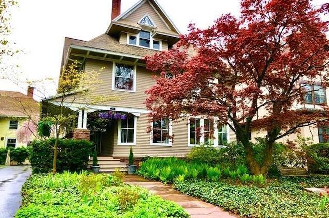 517 Park Ave in Rochester, NY - Building Photo