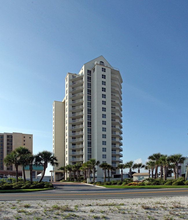 Belle Mer Condominiums in Navarre, FL - Foto de edificio - Building Photo