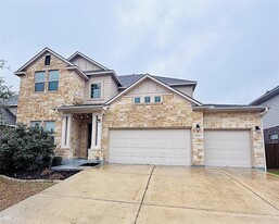 3925 Gildas Path in Pflugerville, TX - Building Photo