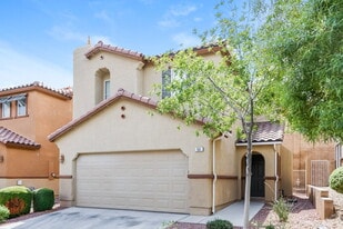 151 Desert Pond Ave in Henderson, NV - Building Photo