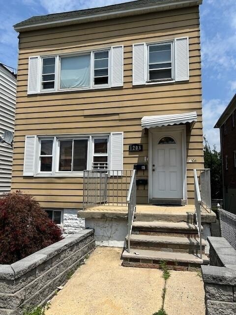 1208 91st St in North Bergen, NJ - Building Photo
