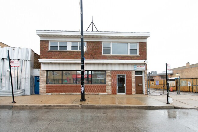 property at 5222 W Belmont Ave