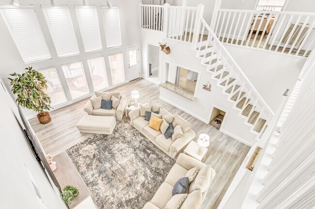 5421 Blue Haven Dr in Willis, TX - Foto de edificio - Building Photo