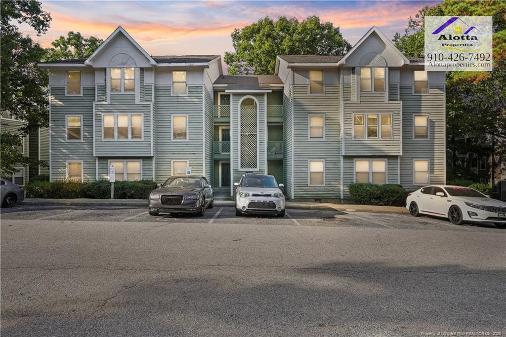 6800 Willowbrook Dr in Fayetteville, NC - Building Photo