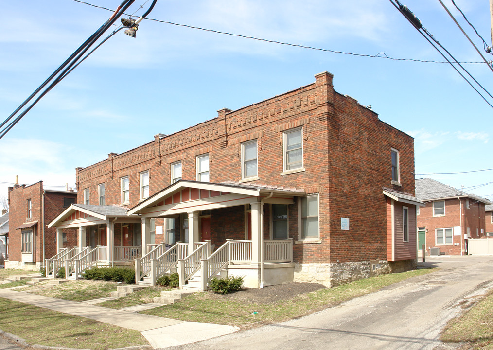 288-294 E 9th Ave in Columbus, OH - Building Photo