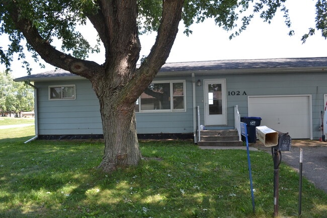 property at N7488 Hoffman Ln