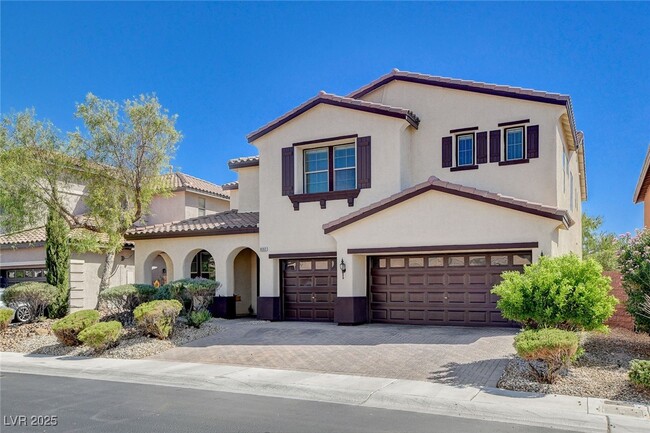 9592 Staff Ln in Las Vegas, NV - Building Photo - Building Photo
