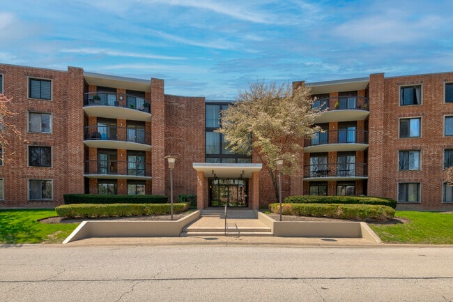 property at 1405 E Central Rd
