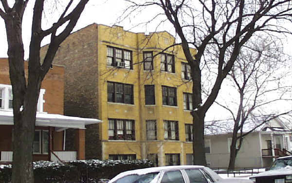 5014-5018 W West End Ave in Chicago, IL - Building Photo