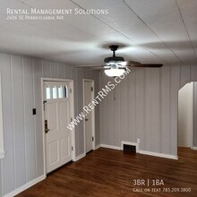 2406 SE Pennsylvania Ave in Topeka, KS - Building Photo - Building Photo