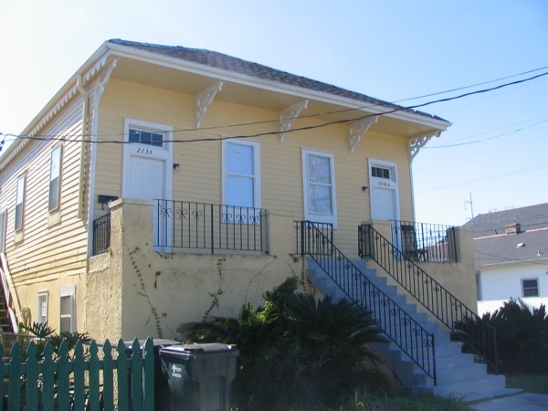 2234-2236 Lapeyrouse St in New Orleans, LA - Foto de edificio - Building Photo