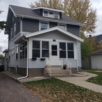 410 Sherman Street, Unit Basement Unit in North Mankato, MN - Building Photo