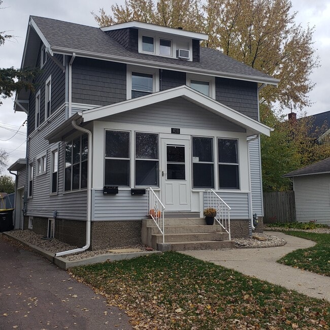 property at 410 Sherman Street