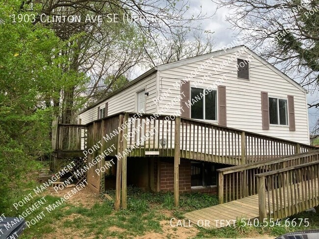 1903 Clinton Ave SE in Roanoke, VA - Building Photo - Building Photo